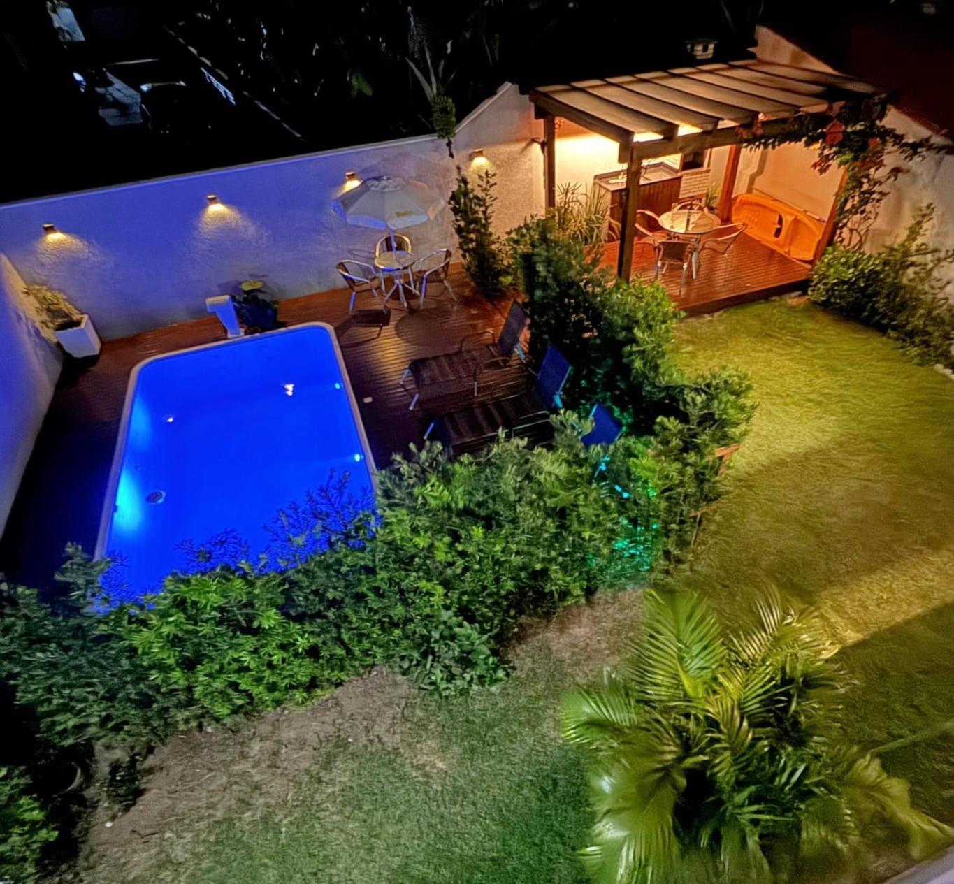 Residencial Butia Apartamento 02 - Praia Da Vila Imbituba  Exterior photo